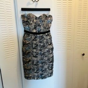 Plenty by Tracey Reese silk dress size 6